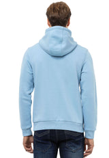 CL557 Heren Sweatshirt met Capuchon