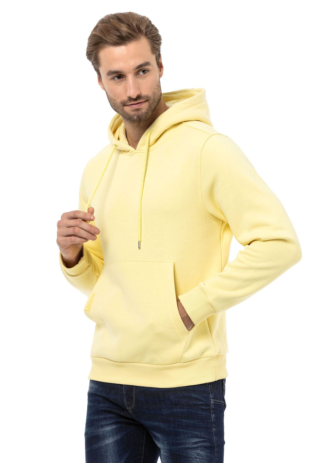 CL557 Herren Sweatshirt mit Kapuze