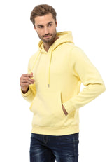 CL557 Heren Sweatshirt met Capuchon