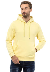 CL557 Men's Hooded Sweatshirt