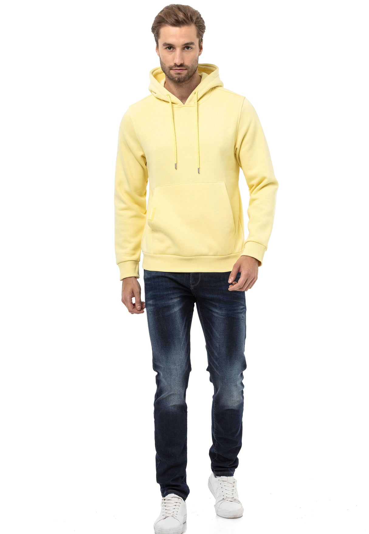 CL557 Herren Sweatshirt mit Kapuze