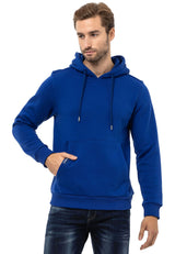 CL557 Heren Sweatshirt met Capuchon