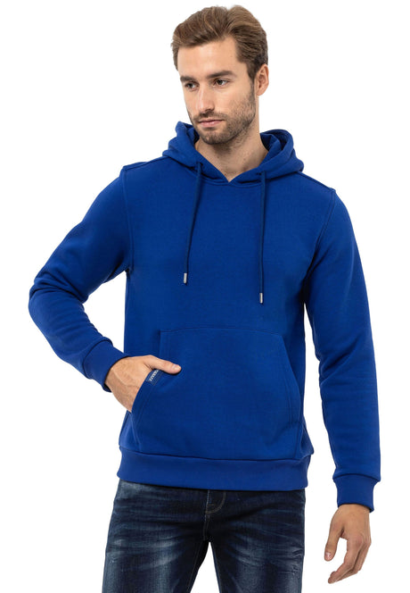 CL557 Sudadera con capucha para hombres