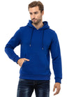 Cl557 hommes sweat-shirt avec capuche