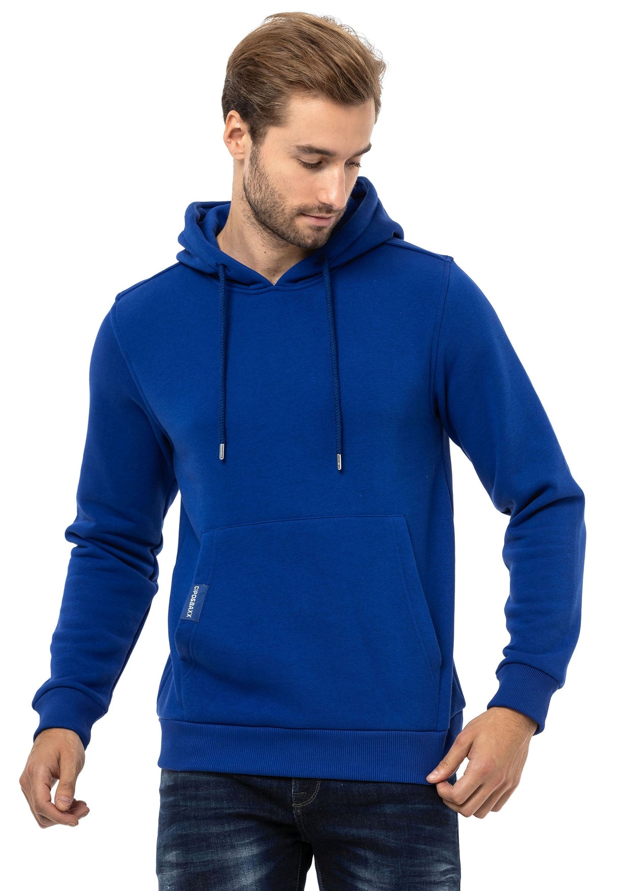 CL557 Herren Sweatshirt mit Kapuze