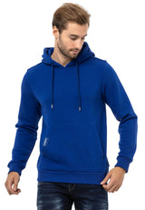 CL557 Heren Sweatshirt met Capuchon