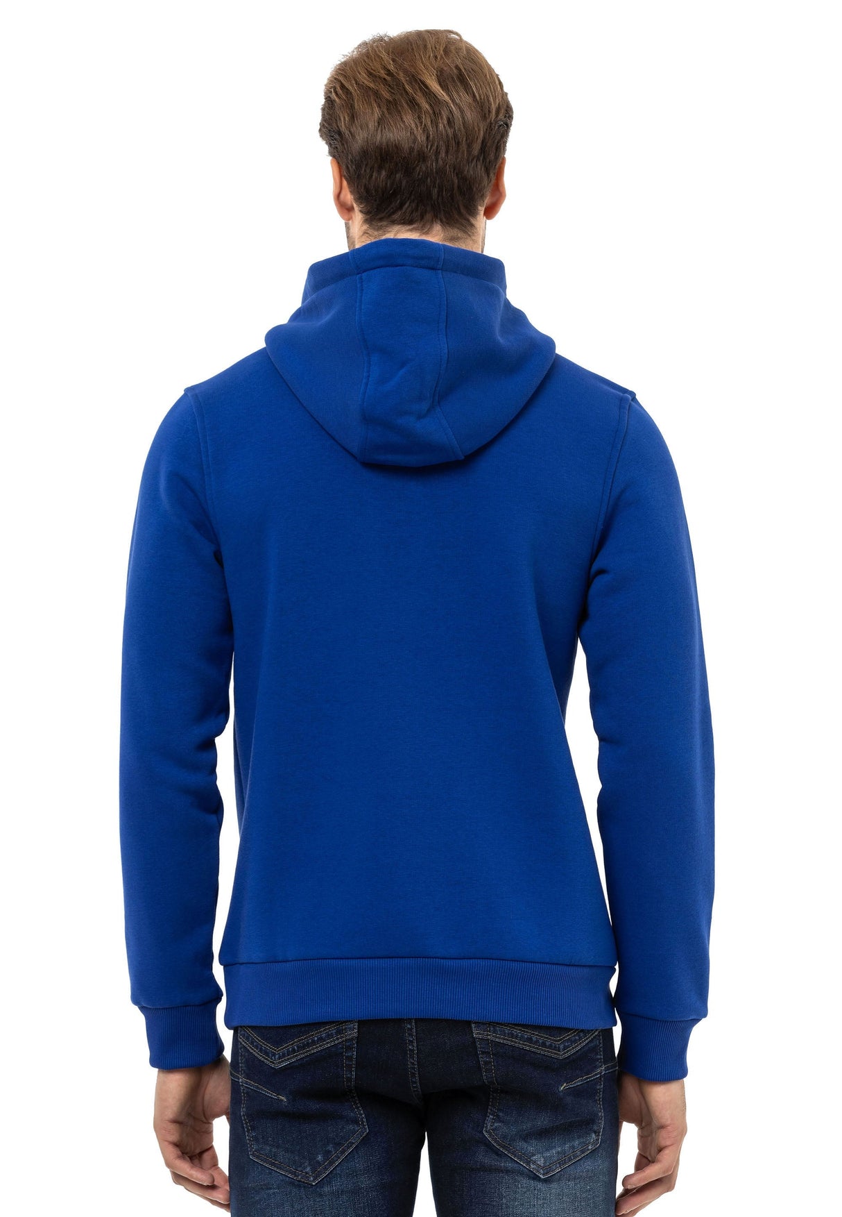 CL557 Men's Hooded Sweatshirt