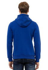 Cl557 hommes sweat-shirt avec capuche