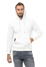 CL557 Men's Hooded Sweatshirt