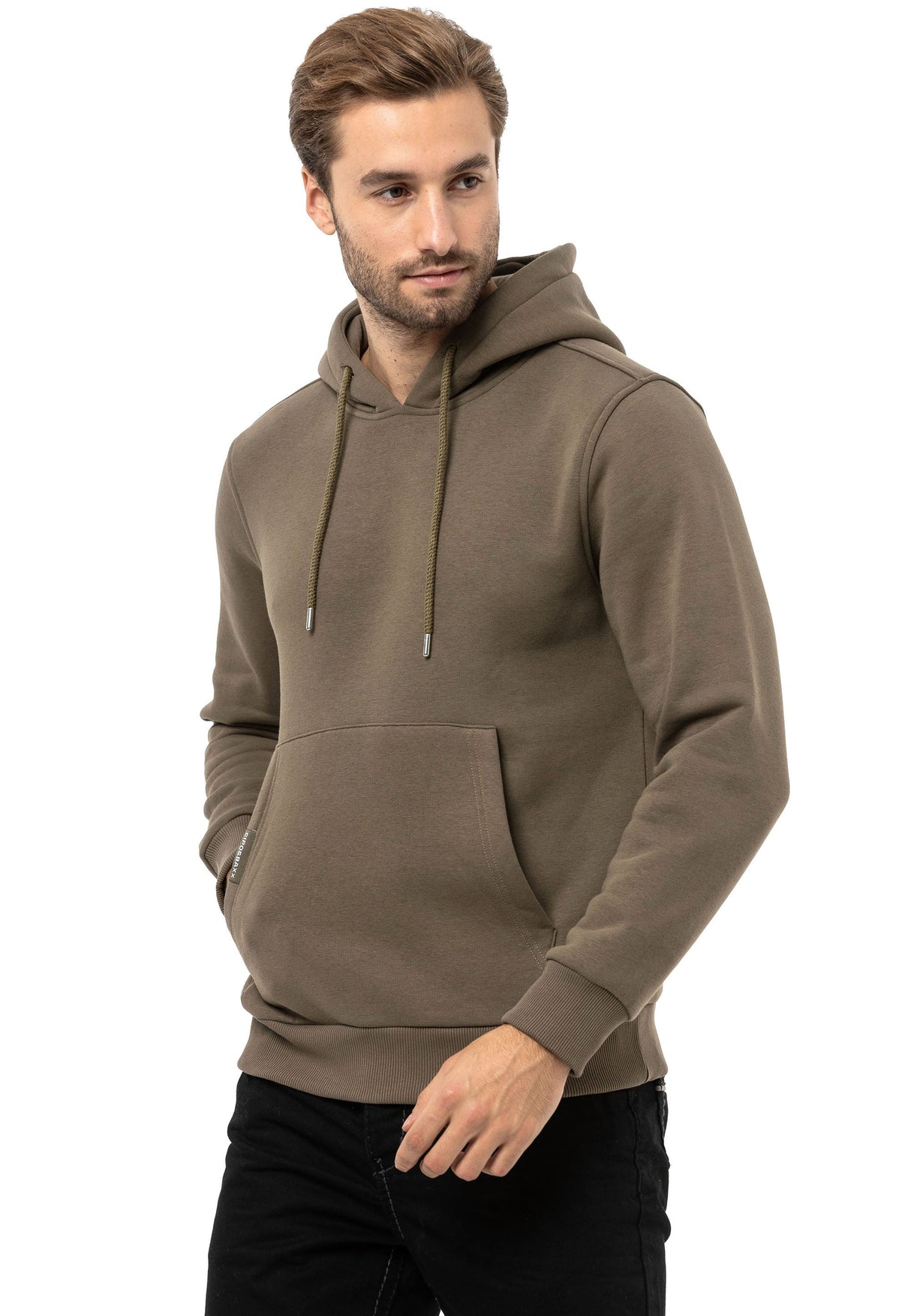 CL557 Men's Hooded Sweatshirt