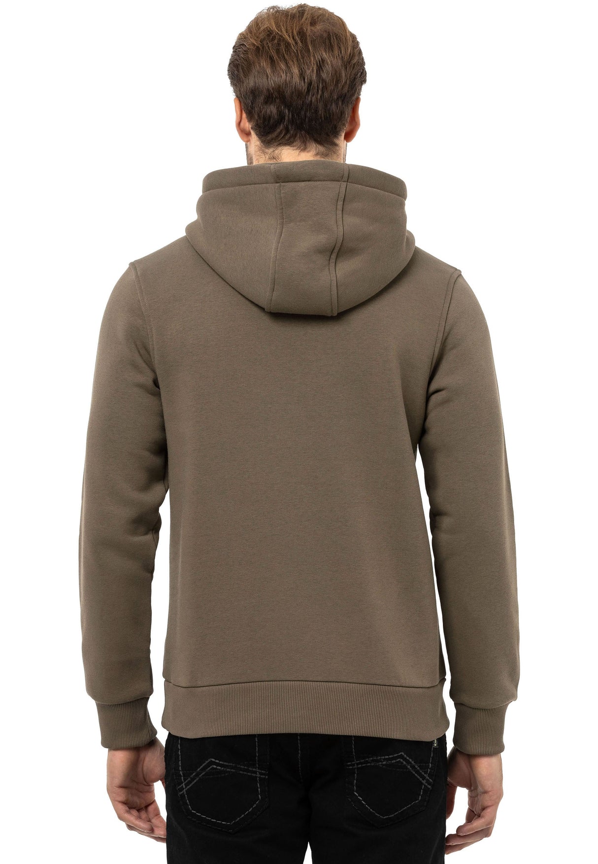 CL557 Men's Hooded Sweatshirt