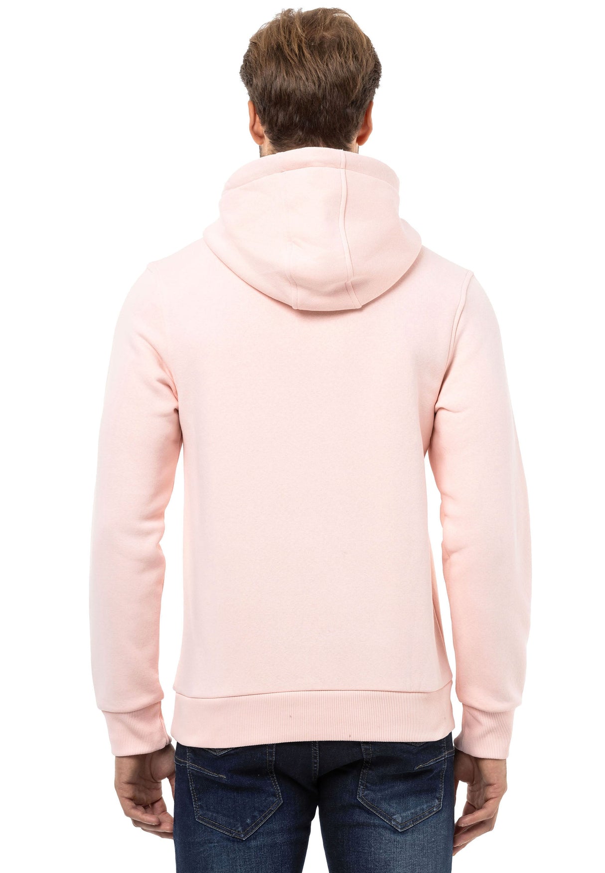 CL557 Heren Sweatshirt met Capuchon