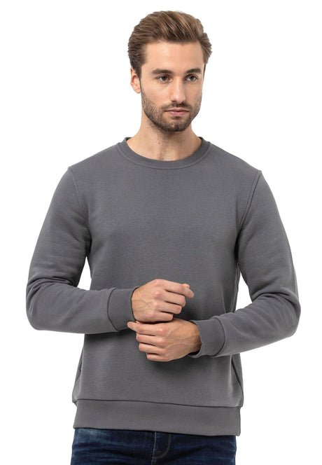 Sudadera clásica de hombres CL558