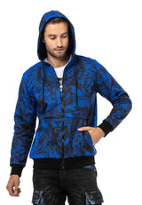 CL559 Men's Sweatjacket with Hood