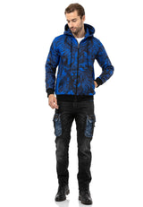 CL559 Men's Sweatjacket with Hood