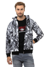 CL559 Men's Sweatjacket with Hood