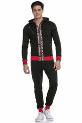 CLR131 men's jogging suit, in cool look