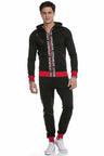 CLR131 Jogging pour hommes, dans un look cool