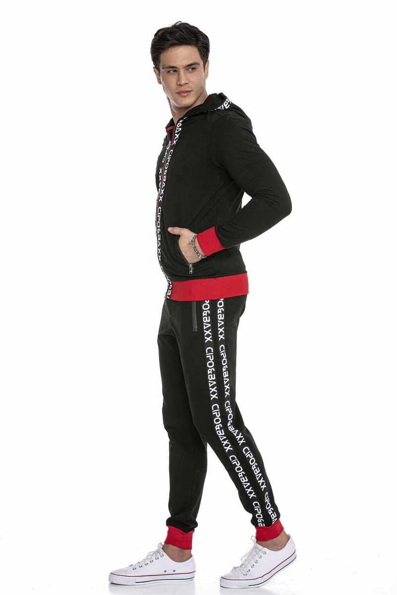 CLR131 men's jogging suit, in cool look