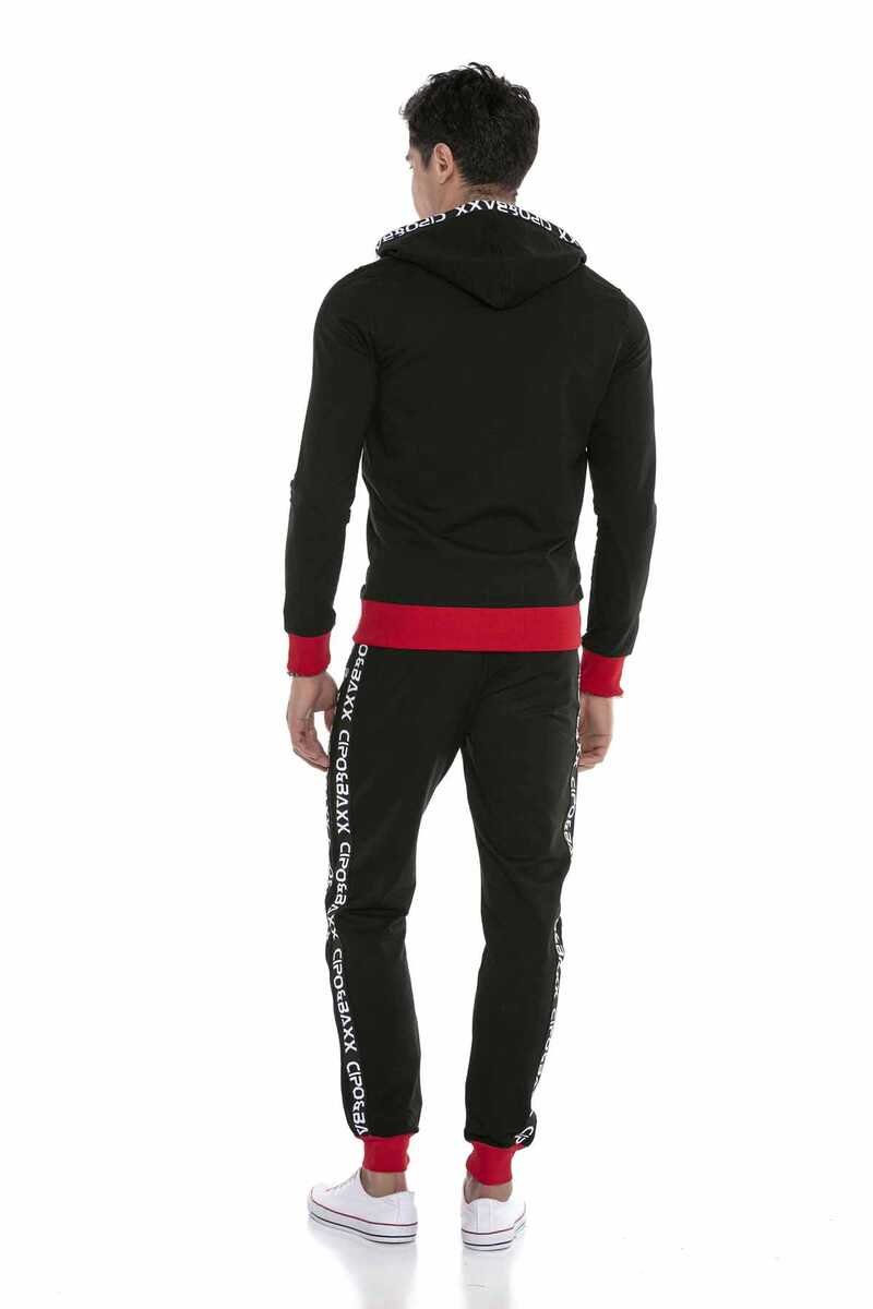 CLR131 men's jogging suit, in cool look