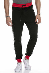 CLR131 Jogging pour hommes, dans un look cool