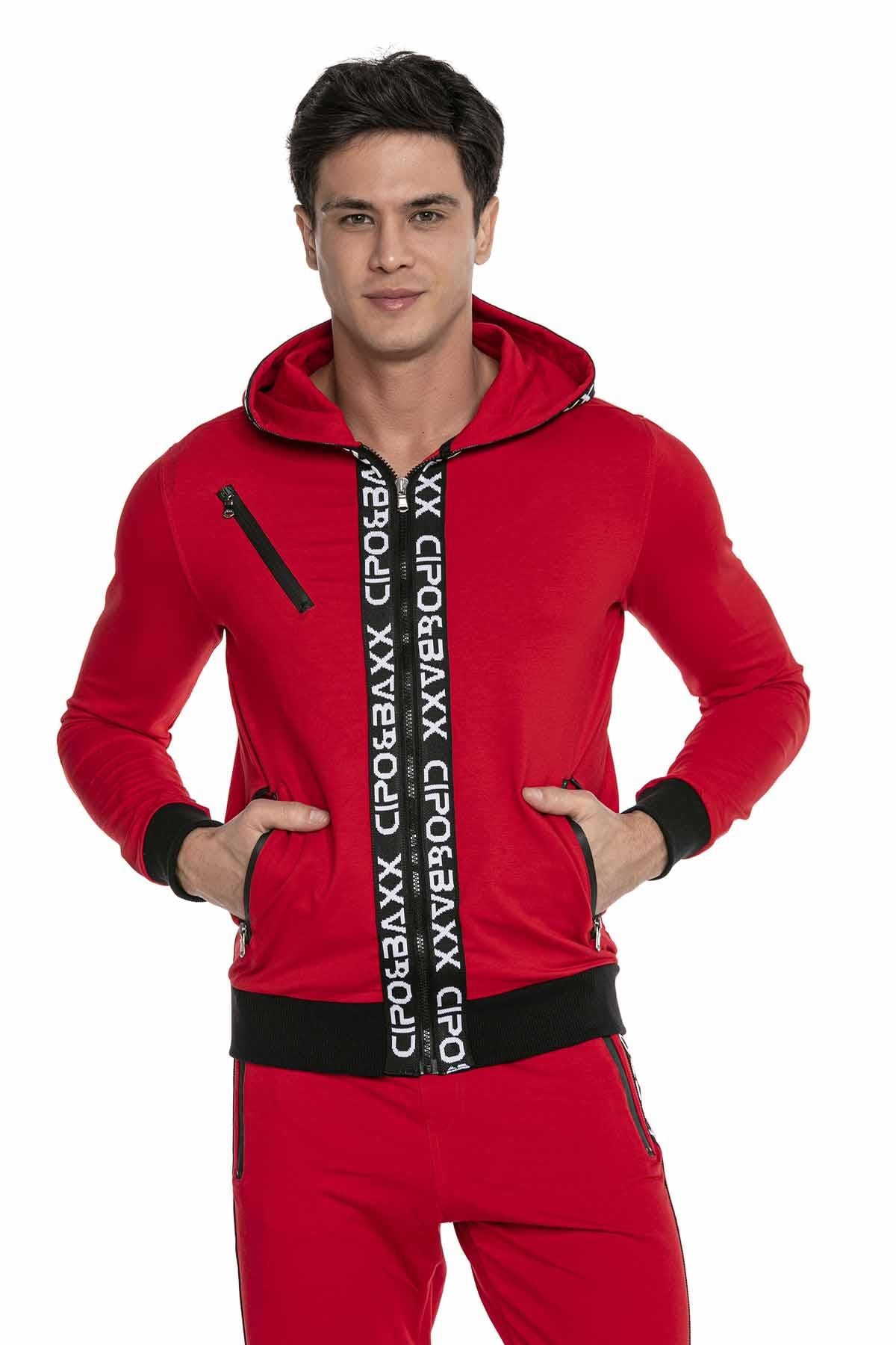 CLR131 Jogging pour hommes, dans un look cool