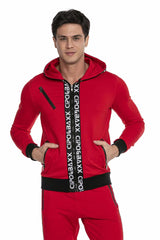 CLR131 Herren Jogginganzug, im coolen Look