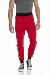 CLR131 men's jogging suit, in cool look