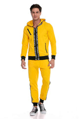 CLR131 men's jogging suit, in cool look