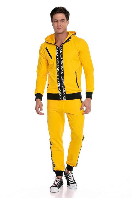 CLR131 men's jogging suit, in cool look