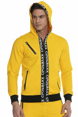 CLR131 men's jogging suit, in cool look