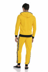 CLR131 Jogging pour hommes, dans un look cool