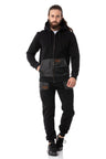 CLR150 men jogging suit