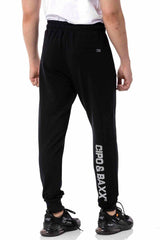 CLR151 men patterned jogging suit