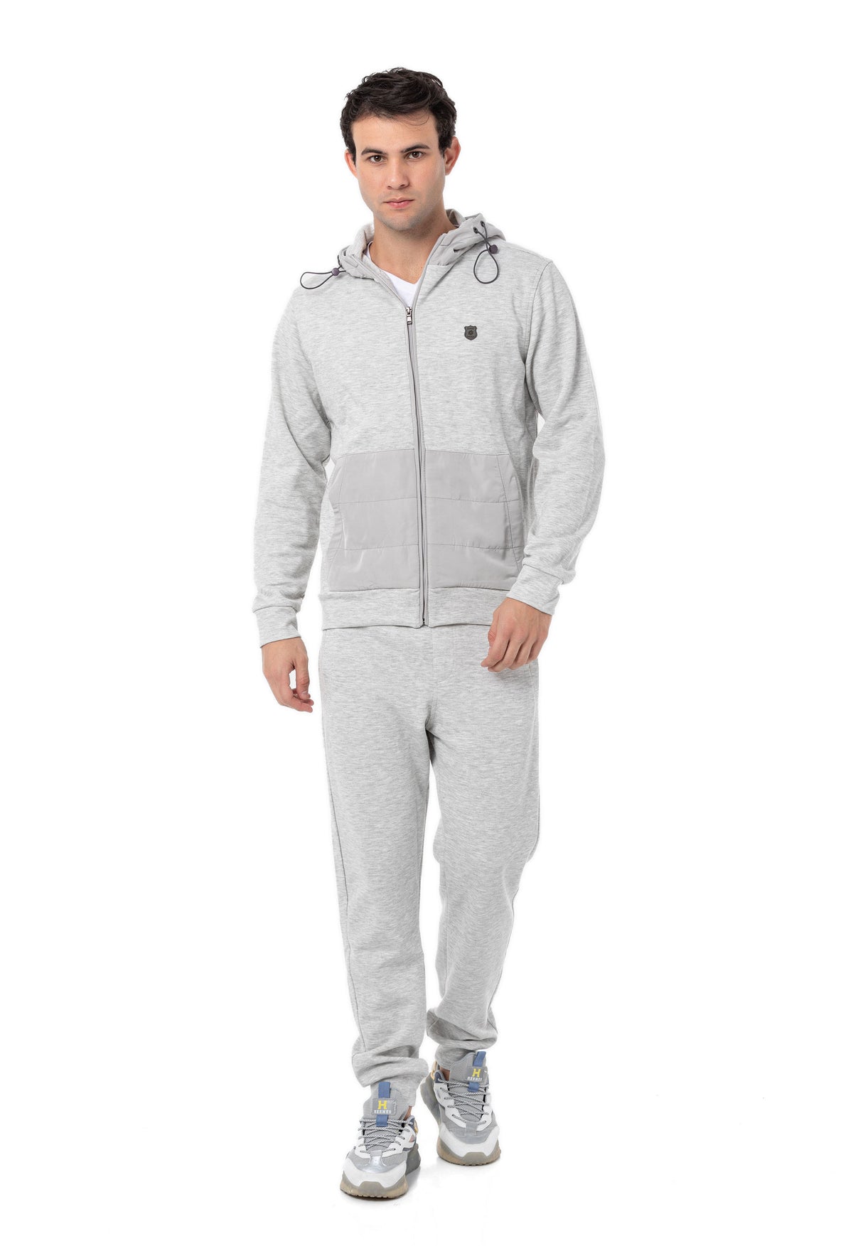 CLR155 Combinaison de jogging pour homme