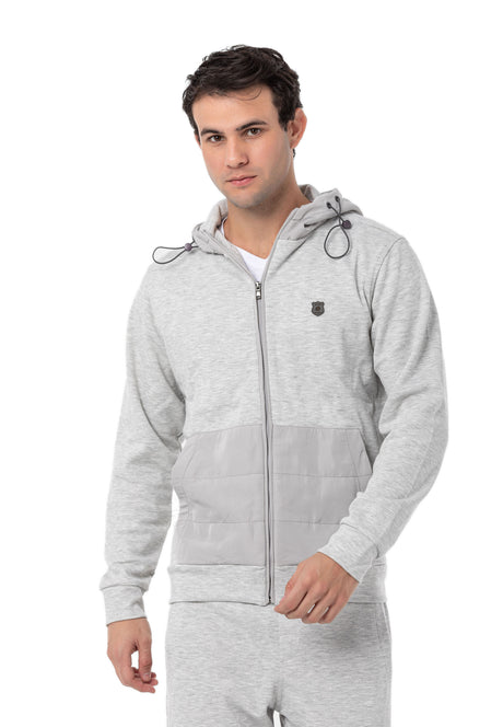 CLR155 Combinaison de jogging pour homme