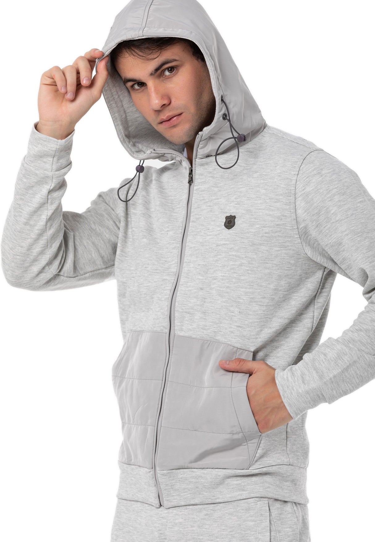 CLR155 Combinaison de jogging pour homme