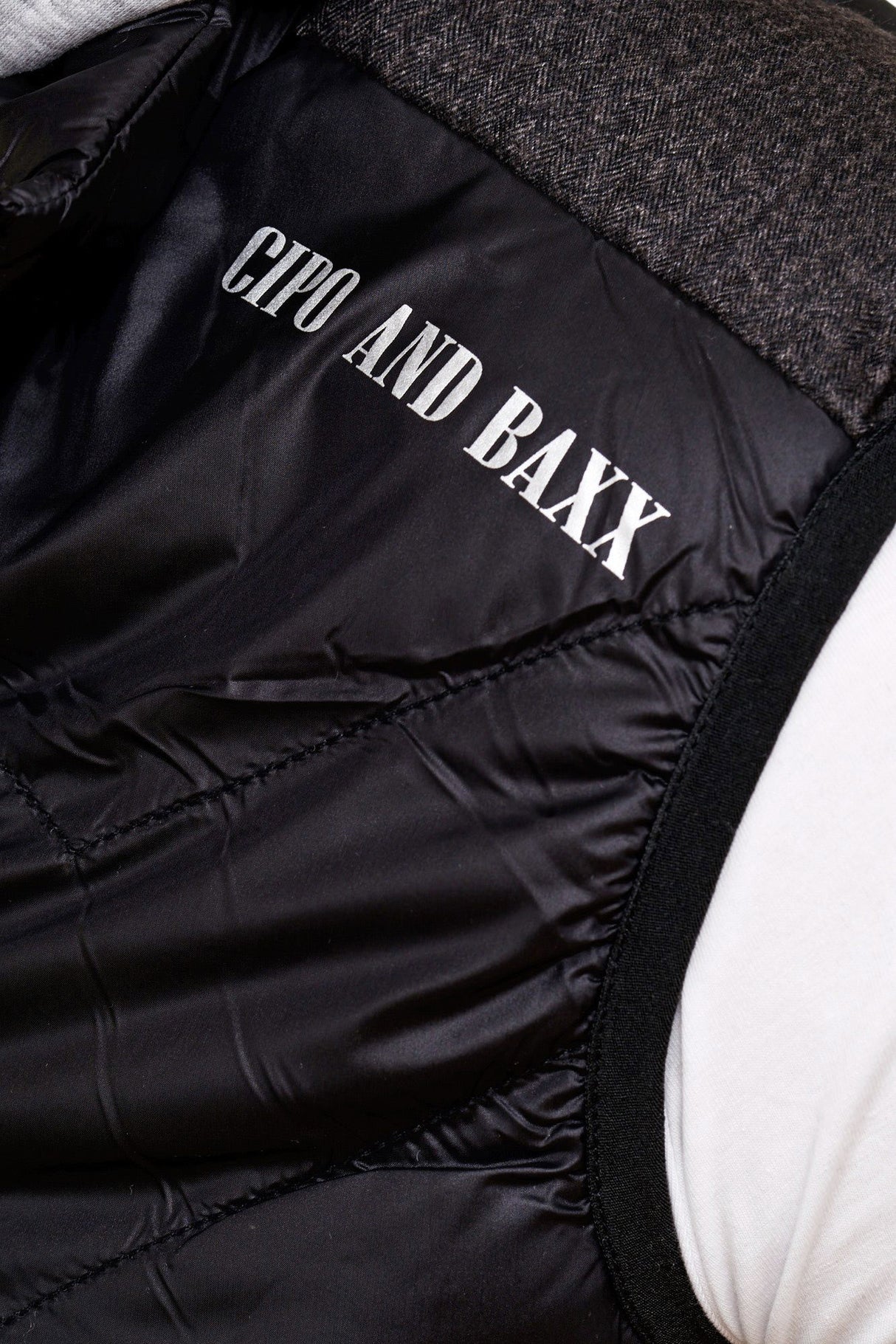 CM111 kamizelka męska 