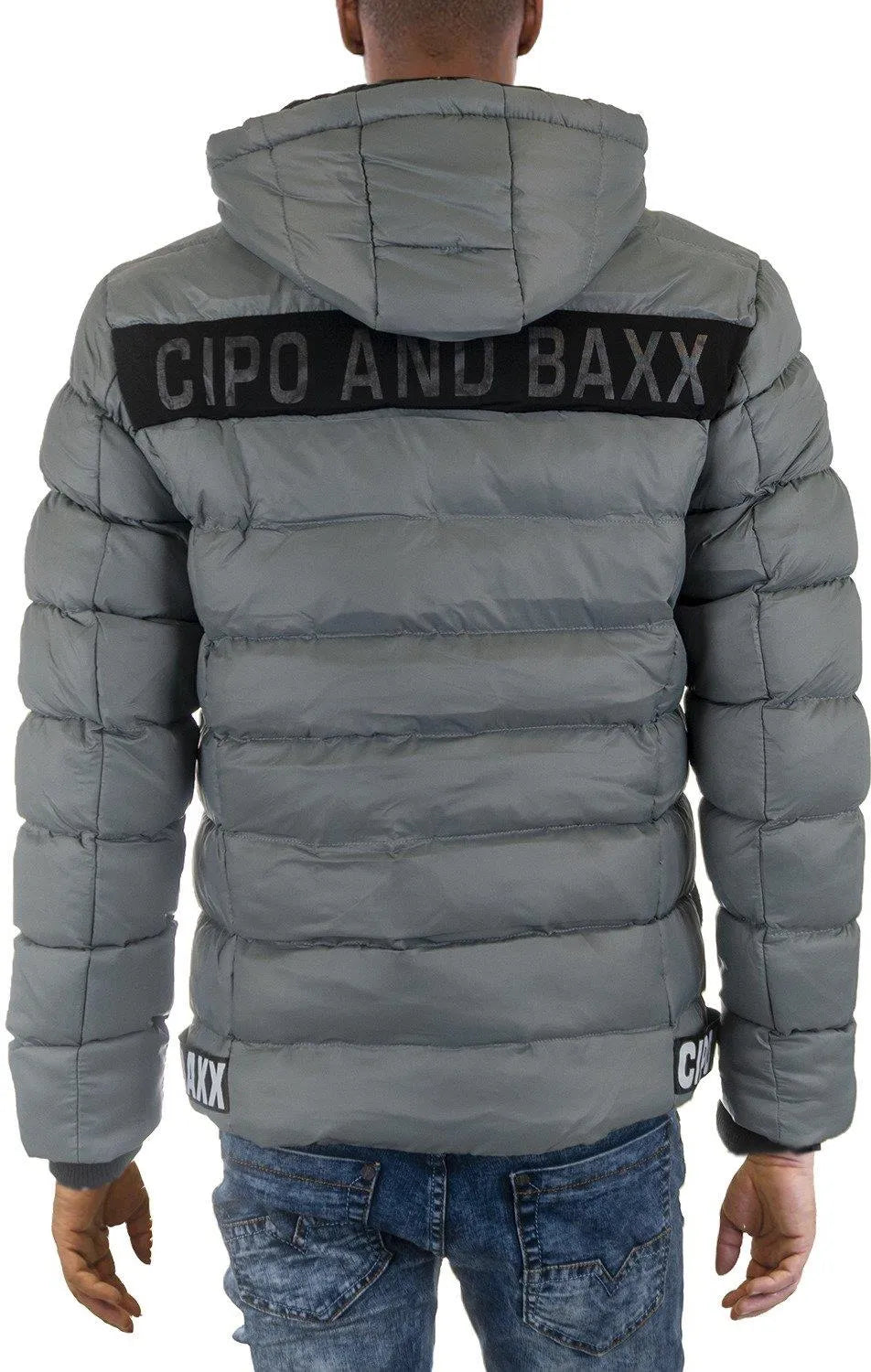 CM143 kurtka męska zimowa