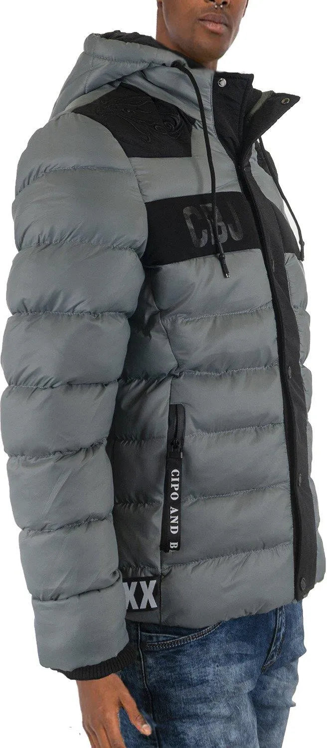 CM143 kurtka męska zimowa