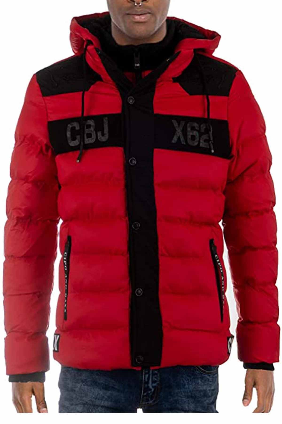 CM143 kurtka męska zimowa