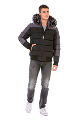 CM182 Hombre chaqueta de invierno