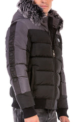 CM182 Hombre chaqueta de invierno