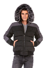 CM182 Hombre chaqueta de invierno