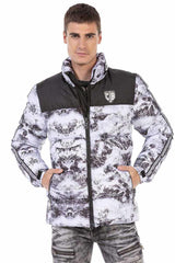 CM183 Chaqueta de invierno para hombres