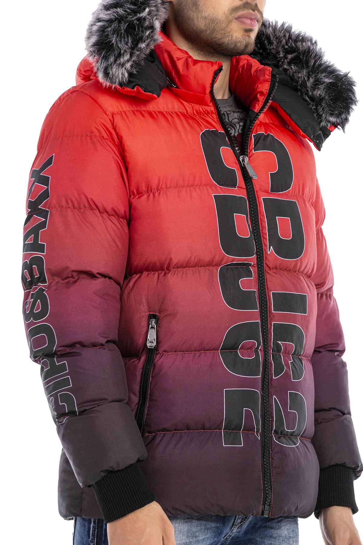 CM190 męska kurtka zimowa