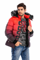 CM190 męska kurtka zimowa