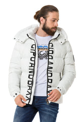 CM201 Chaqueta de invierno para hombres