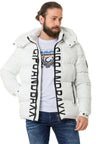 CM201 Chaqueta de invierno para hombres