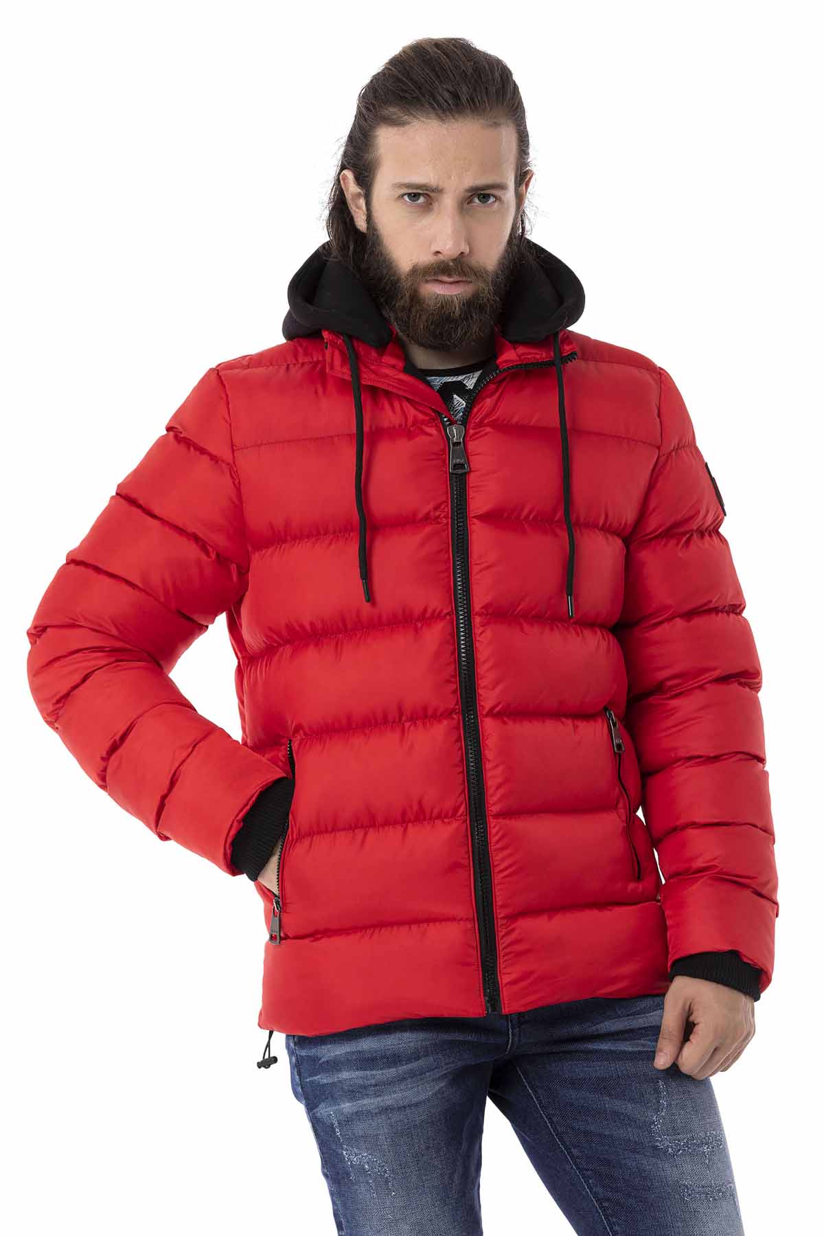 CM202 męska kurtka zimowa